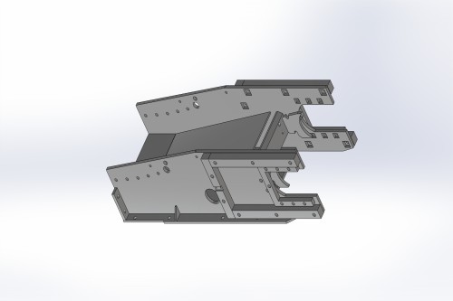 14/50 Çift Zincirli Konveyörler