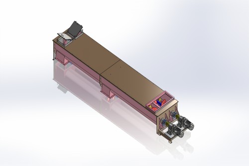 Çiftli Karma Helezonları