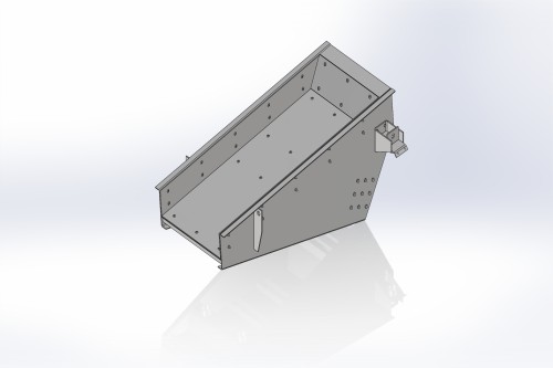 Vibramotorlu Besleyiciler