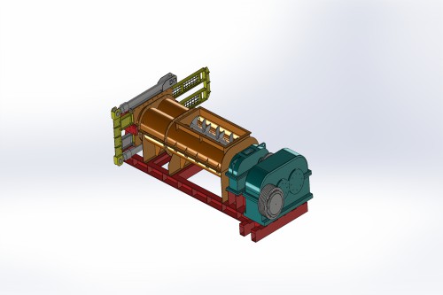 Çiftli Karma Helezonları