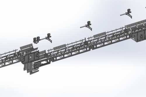 Köprü Bant Konveyörleri
