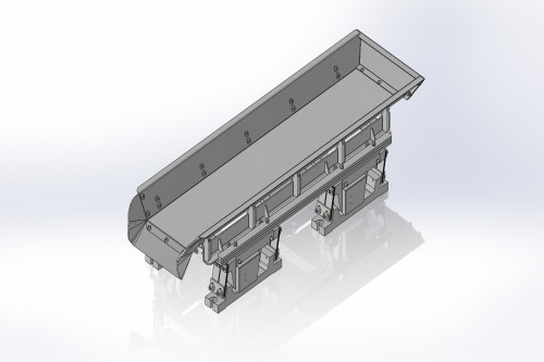 Vibramotorlu Besleyiciler