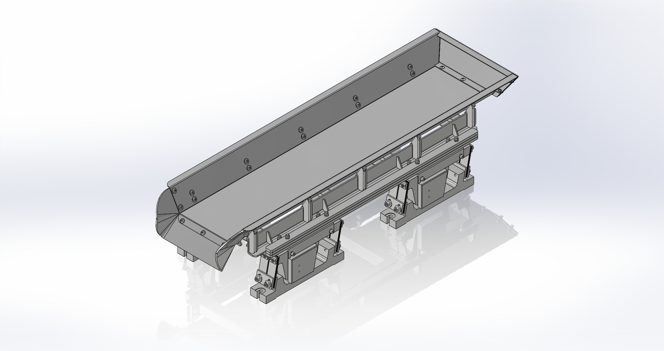 Vibramotorlu Besleyiciler