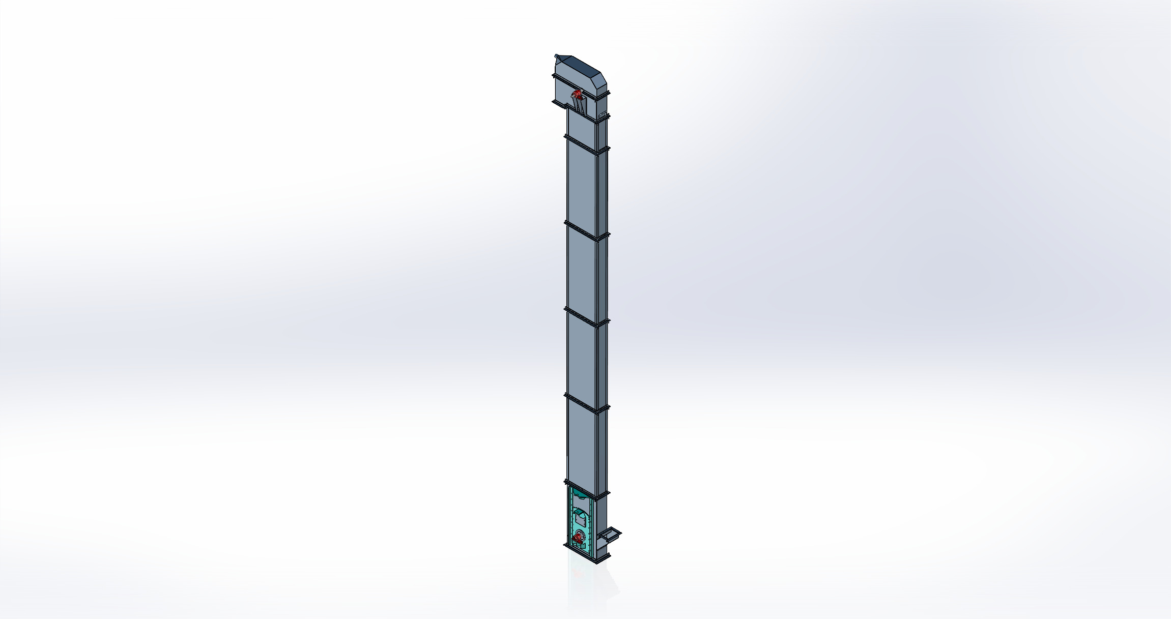 Kovalı Elevatörler