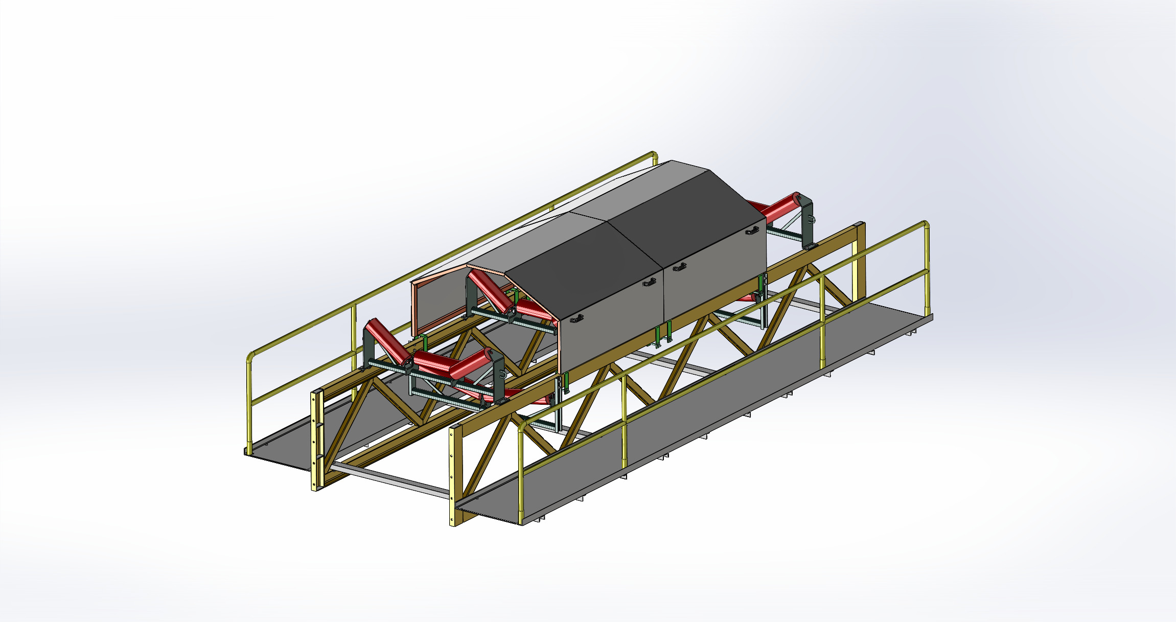 Bant Üzeri Kapatma Sistemleri
