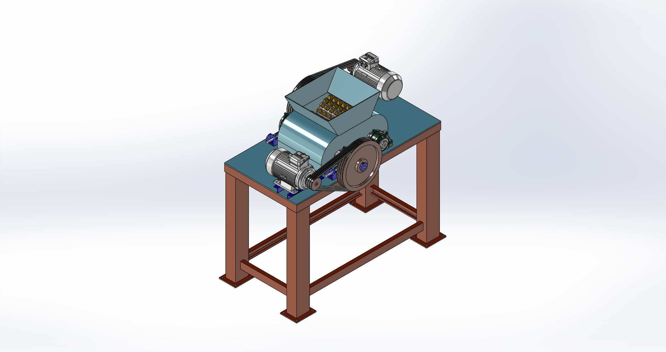 Tamburlu Kırıcılar