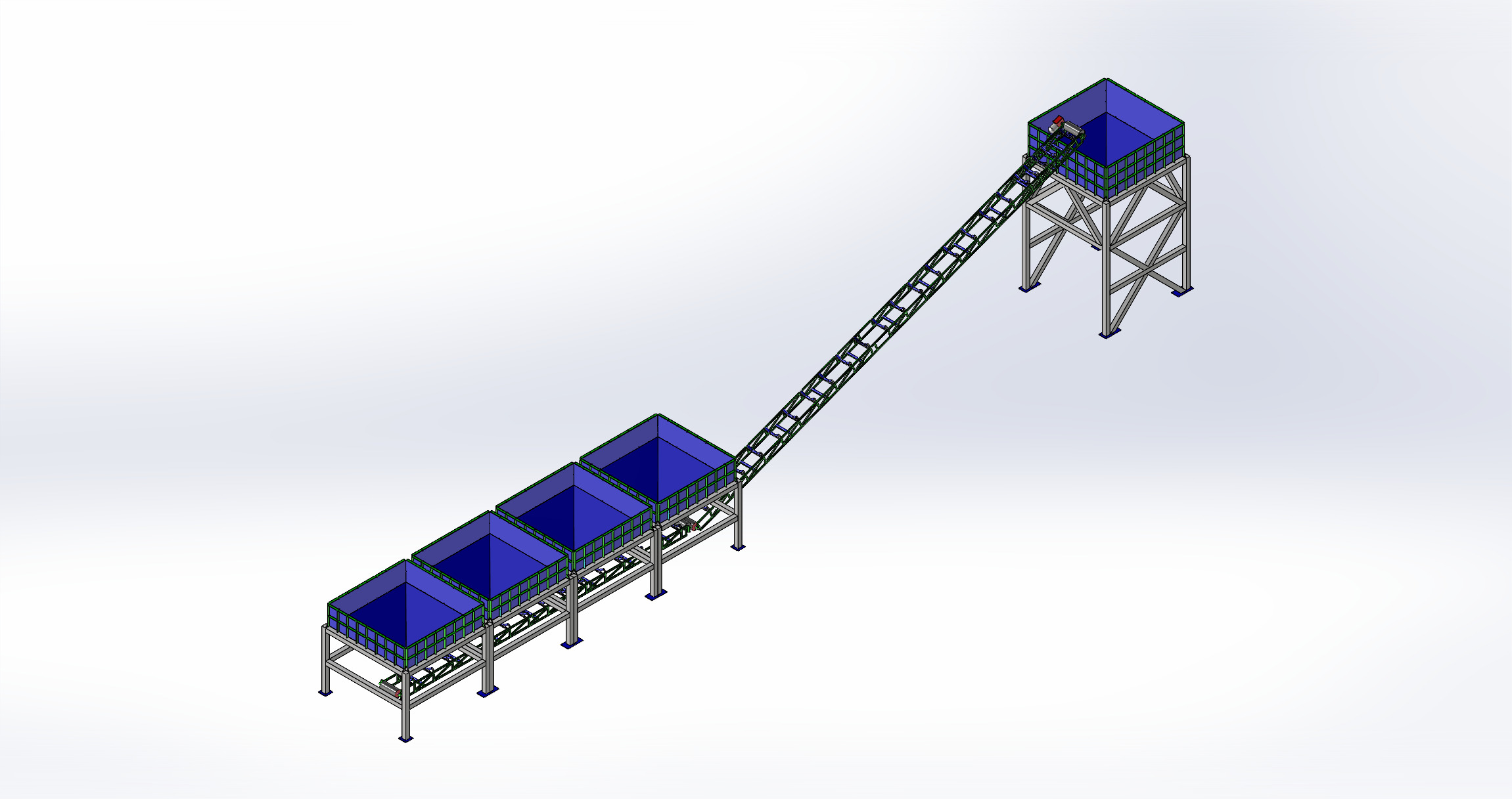 Karışım Bunkerleri